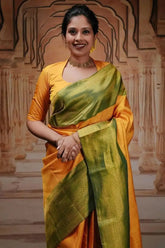 India Silk Presents Banarasi Soft Silk Sarees That Blend Traditional Artistry With Soft Luxurious Fabric