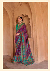 India Silk Yellow Sarees Combine The Richness Of Pure Silk With Exquisite Luxury Prints