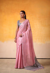 India Silk Tissue Silk Sarees Offer A Perfect Blend Of Tradition And Comfort