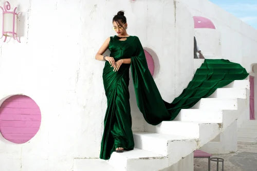 how long are sarees ?